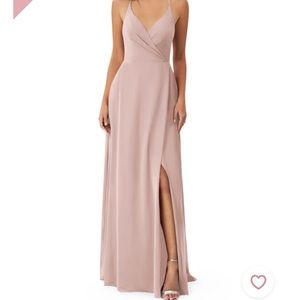 Azazie bridesmaid dress